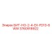 3760918922 БИТ-НО-2-4-EX-FD13-6WW Epiroc