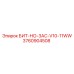 3760904508 БИТ-НО-3AC-V10-11WW Epiroc