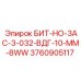 3760905117 БИТ-НО-3АС-3-032-ВДГ-10-ММ-8WW Epiroc