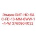 Оригинальная коронка для бурения Epiroc артикул 3760904032 с усиленными резцами
