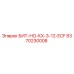 8370230008 БИТ-НО-KX-3-12-ECF Epiroc