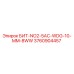 3760904457 БИТ-NO2-5AC-WDG-10-MM-8WW Epiroc