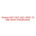 3760904426 БИТ-NO2-5AC-WDG-13-MM-8WW Epiroc