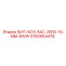 3760904478 БИТ-NO3-5AC-WDG-10-MM-8WW - Epiroc