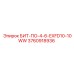 3760918936 БИТ-ПО-4-6-EXFD10-10WW Epiroc
