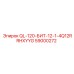 59000272 QL-120-БИТ-12-1-4Q12RRHXYYG Epiroc