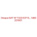 Оригинальная буровая коронка Epiroc 14B02D1601 для установок серии T320