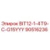 90516236 BIT12-1-4T9-C-G15YYY Epiroc