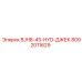 8092011629 BJH8-45-HYD-ДЖЕК Epiroc