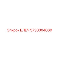 5730004060 БЛЕЧ Epiroc