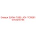 9753218756 BLOW-TUBE-JOY-VCR361 Epiroc
