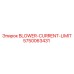5750063431 BLOWER-CURRENT-LIMIT Epiroc