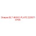 2205710706 BLT 4KW E-PLATE Epiroc