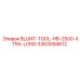 3363094612 BLUNT-TOOL-HB-2500-XTRA-LONG Epiroc