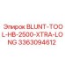 3363094612 BLUNT-TOOL-HB-2500-XTRA-LONG Epiroc