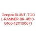 4211100071 BLUNT-TOOL-RAMMER-BR-4510-G100 Epiroc