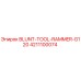 4211100074 BLUNT-TOOL-RAMMER-G120 Epiroc