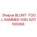 4211100068 BLUNT-TOOL-RAMMER-G90 Epiroc