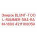 4211100059 BLUNT-TOOL-RAMMER-S84-RAM-1600 Epiroc