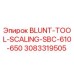 3083319505 BLUNT-TOOL-SCALING-SBC-610-650 Epiroc