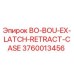 3760013456 BO-BOU-EX-LATCH-RETRACT-CASE Epiroc