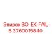 3760015840 BO-EX-FAIL-S Epiroc