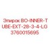 3760015695 BO-INNER-TUBE-EXT-28-3-4-LG Epiroc