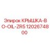 1202674800 КРЫШКА-BO-OIL-ZR5 Epiroc