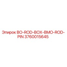 3760015645 BO-ROD-BOX-BMO-ROD-PIN Epiroc