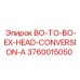 3760015050 BO-TO-BO-EX-HEAD-CONVERSION-A Epiroc