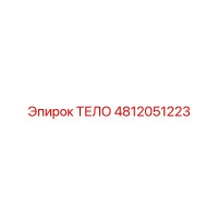4812051223 Body Epiroc