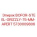 5730009806 BOFOR-STEEL-GRIZZLY-75-MM-APERT Epiroc