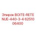 6251006400 BOITE-RETENUE-440-3-4 Epiroc
