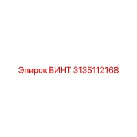 3135112168 ВИНТ Эпирок (Epiroc)