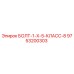 9753200303 БОЛТ-1-X-5-КЛАСС-8 Epiroc