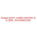 4700901330 БОЛТ-CARRG-M12X50-4-6-ZNPL-DI Epiroc