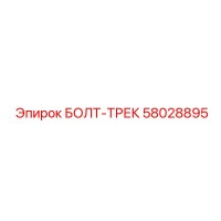 58028895 БОЛТ-ТРЕК Эпирок