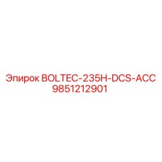 9851212901 BOLTEC-235H-DCS-ACC Epiroc