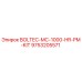 9753205571 BOLTEC-MC-1000-HR-PM-KIT Epiroc