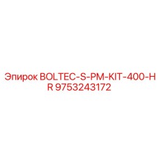 9753243172 BOLTEC-S-PM-KIT-400-HR Epiroc