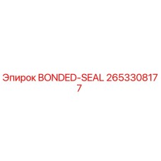 2653308177 BONDED-SEAL Epiroc