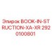 2920100801 BOOK-IN-STRUCTION-XA-XR Epiroc