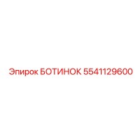 5541129600 БОТИНОК Эпирок