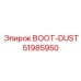 51985950 BOOT-DUST Epiroc