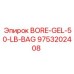 9753202408 BORE-GEL-50-LB-BAG - Epiroc