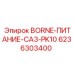 6236303400 BORNE-ПИТАНИЕ-CA3-PK10 Epiroc