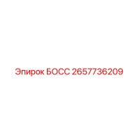 2657736209 БОСС Epiroc