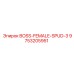 9753205951 BOSS-FEMALE-SPUD-3 Epiroc