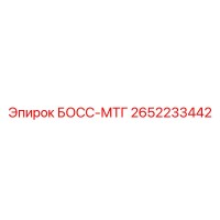 2652233442 БОСС-МТГ Epiroc