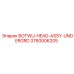 3760006205 BOTWU-HEAD-ASSY-UNDERGRD Epiroc